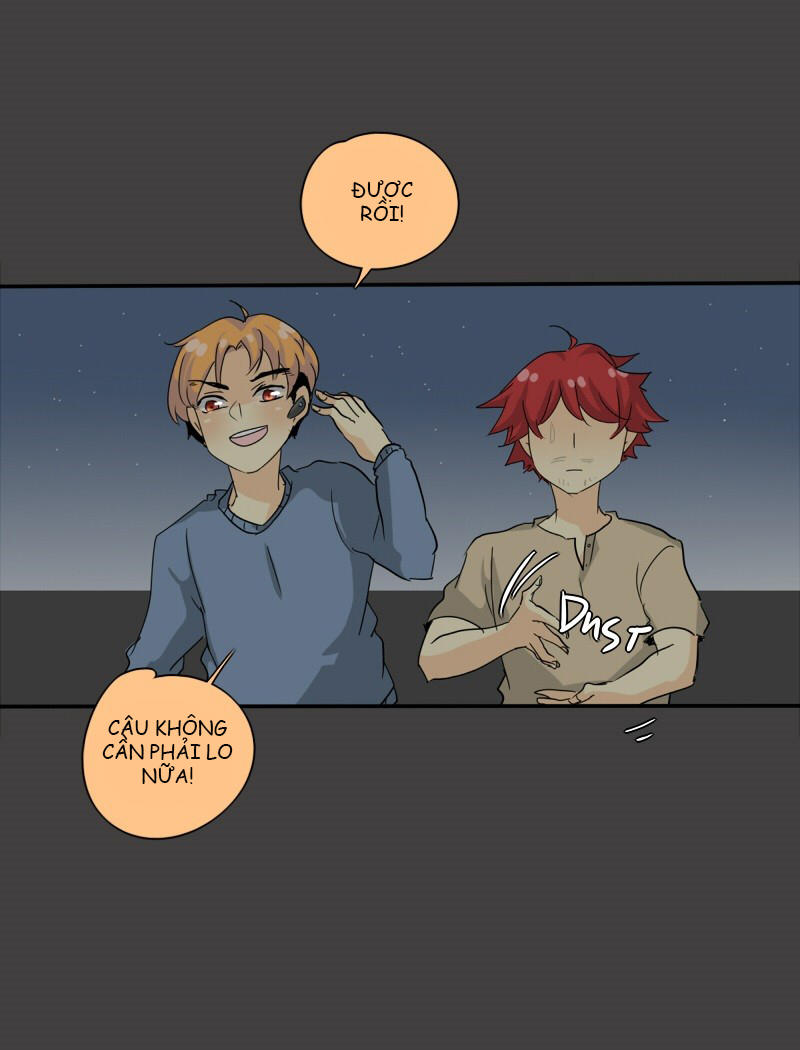 Thế Giới Không Hoàn Hảo Chapter 98 - Trang 2