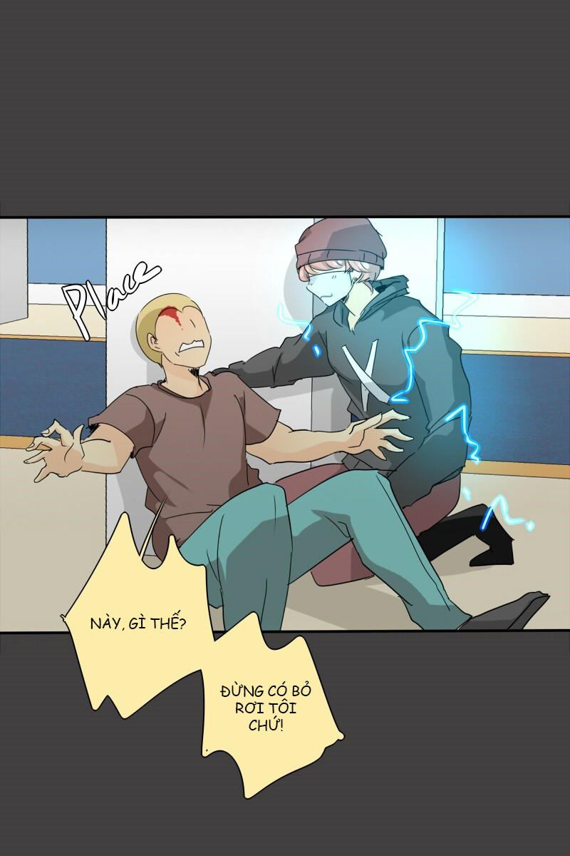 Thế Giới Không Hoàn Hảo Chapter 98 - Trang 2