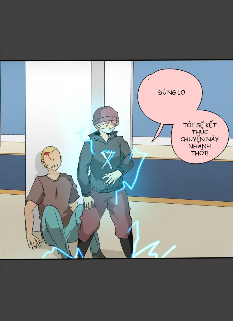 Thế Giới Không Hoàn Hảo Chapter 98 - Trang 2