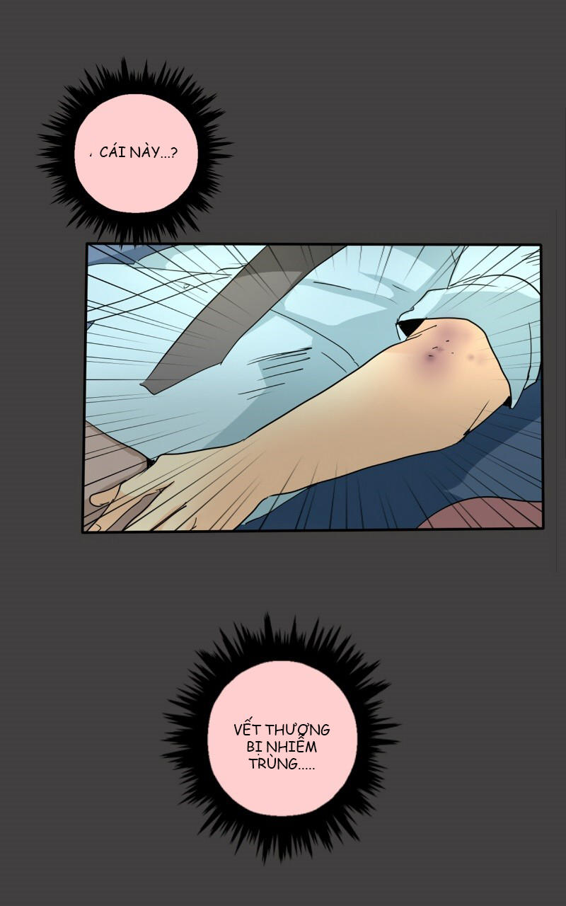 Thế Giới Không Hoàn Hảo Chapter 98 - Trang 2