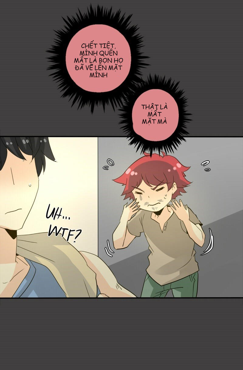Thế Giới Không Hoàn Hảo Chapter 99 - Trang 2