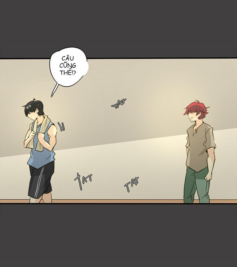 Thế Giới Không Hoàn Hảo Chapter 99 - Trang 2