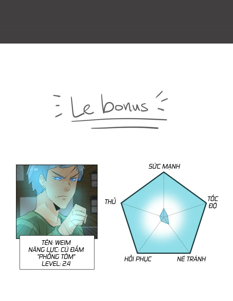 Thế Giới Không Hoàn Hảo Chapter 99 - Trang 2