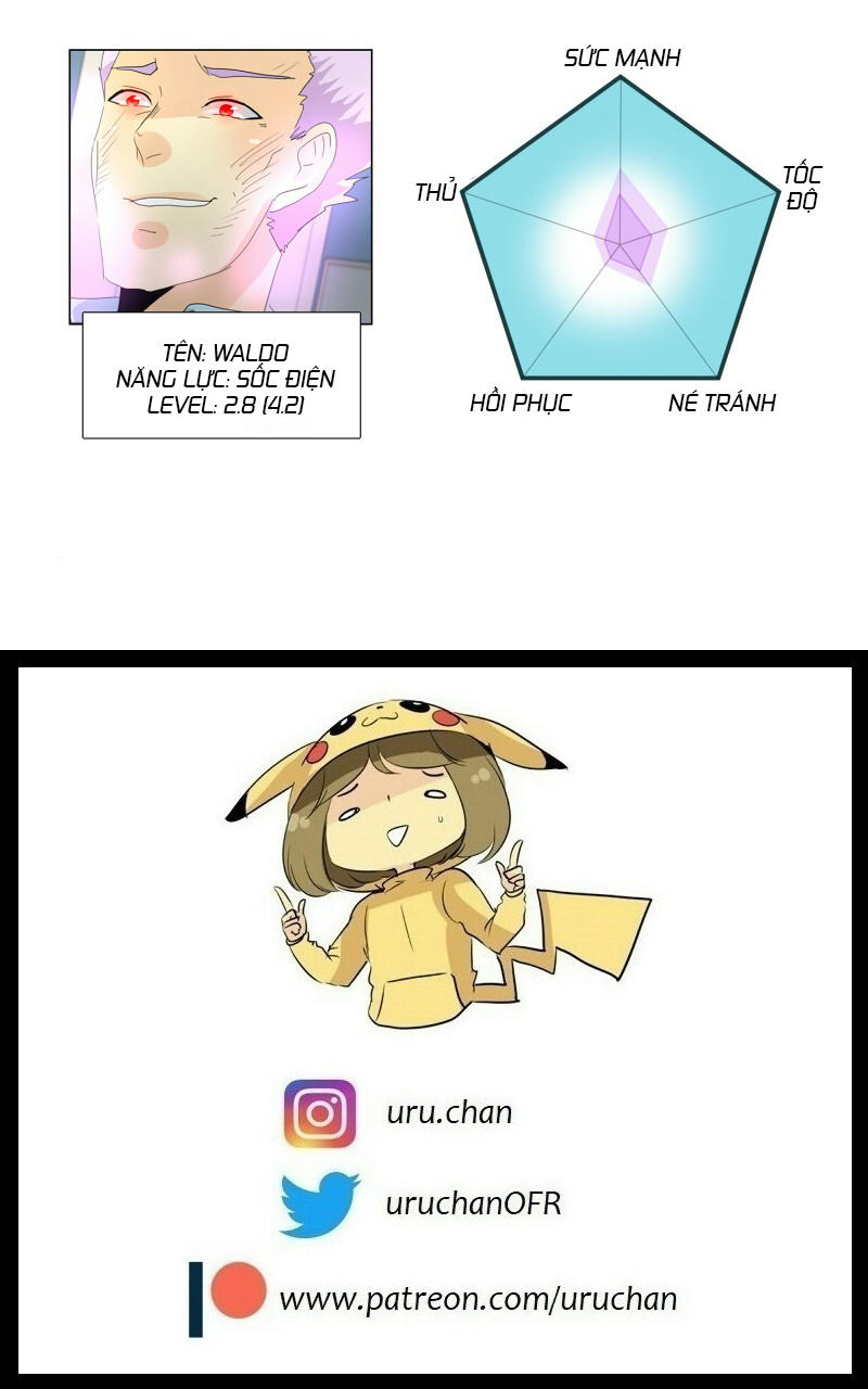 Thế Giới Không Hoàn Hảo Chapter 99 - Trang 2