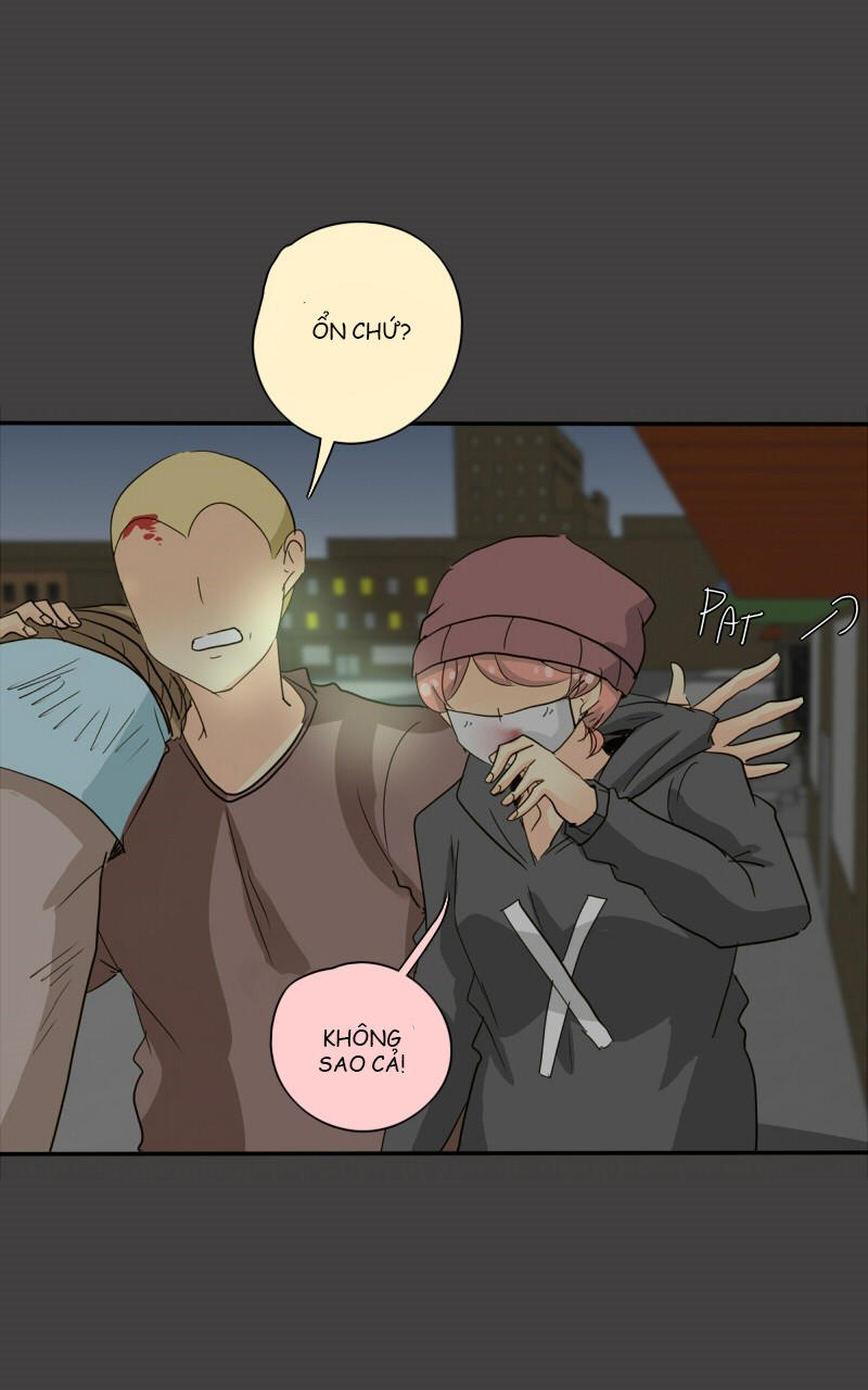 Thế Giới Không Hoàn Hảo Chapter 99 - Trang 2