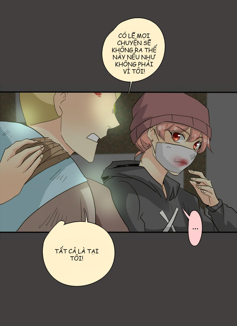 Thế Giới Không Hoàn Hảo Chapter 99 - Trang 2