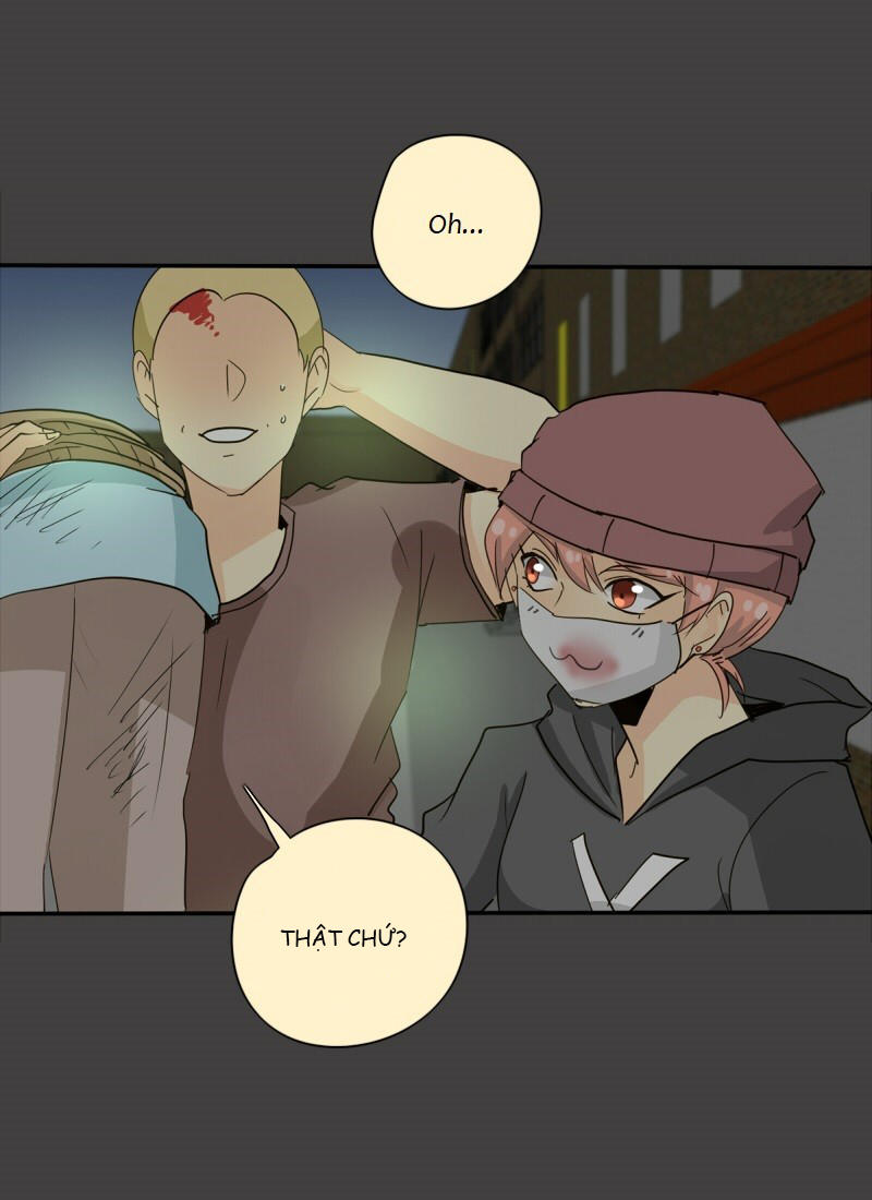 Thế Giới Không Hoàn Hảo Chapter 99 - Trang 2