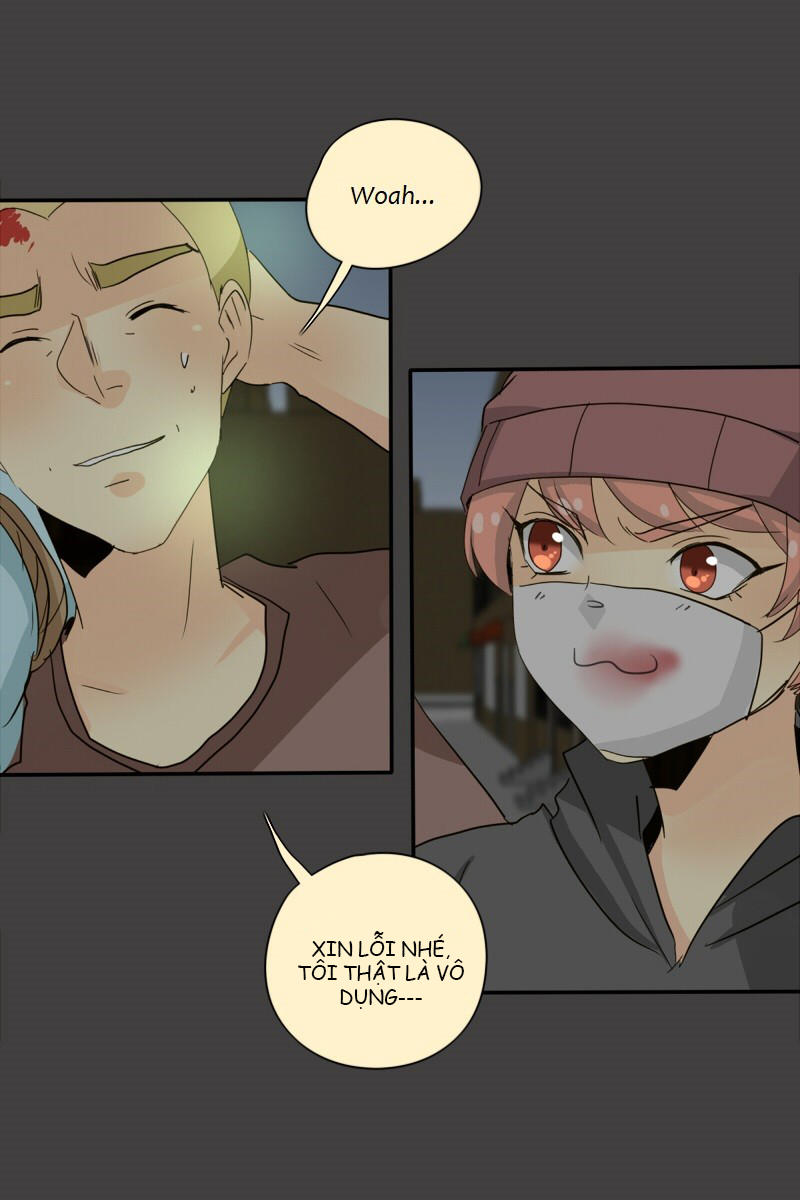 Thế Giới Không Hoàn Hảo Chapter 99 - Trang 2