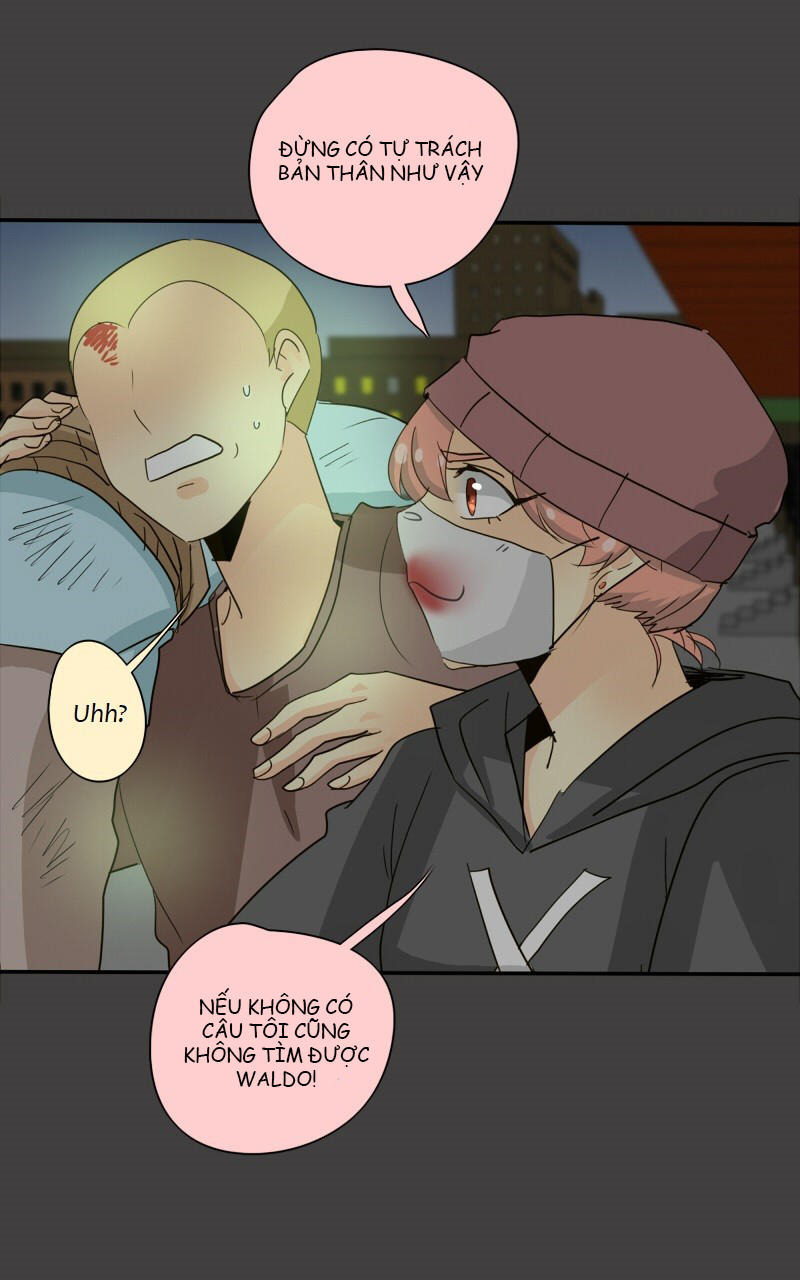 Thế Giới Không Hoàn Hảo Chapter 99 - Trang 2