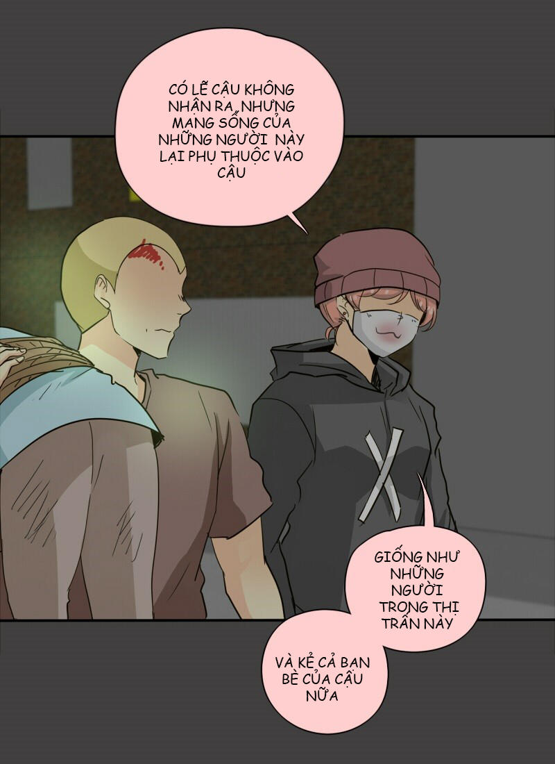 Thế Giới Không Hoàn Hảo Chapter 99 - Trang 2