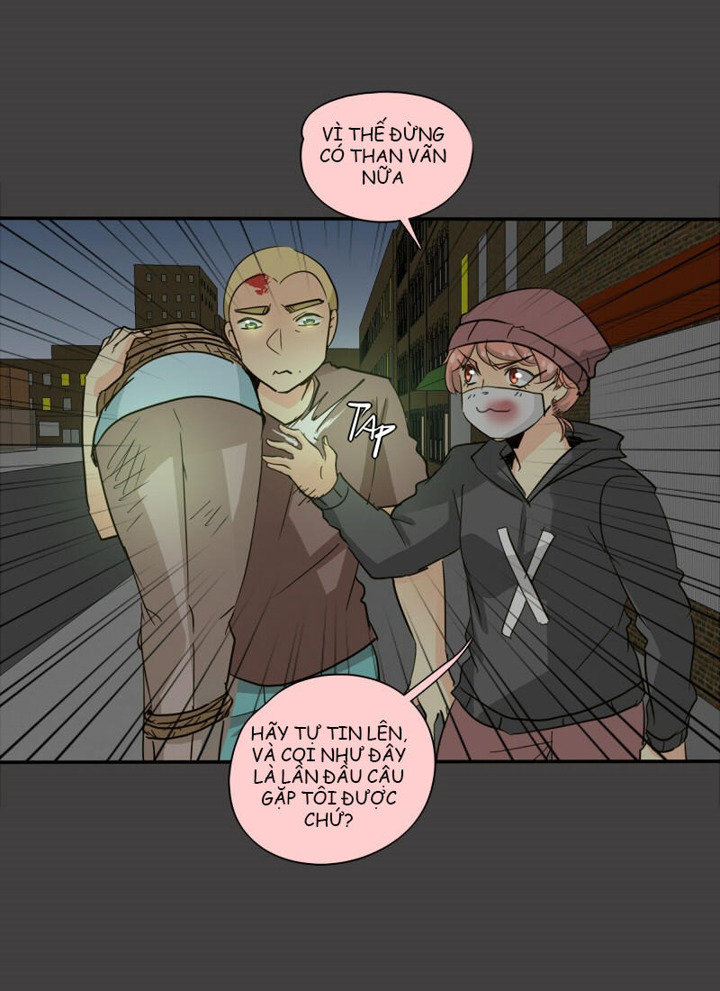 Thế Giới Không Hoàn Hảo Chapter 99 - Trang 2