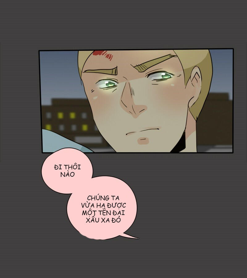 Thế Giới Không Hoàn Hảo Chapter 99 - Trang 2