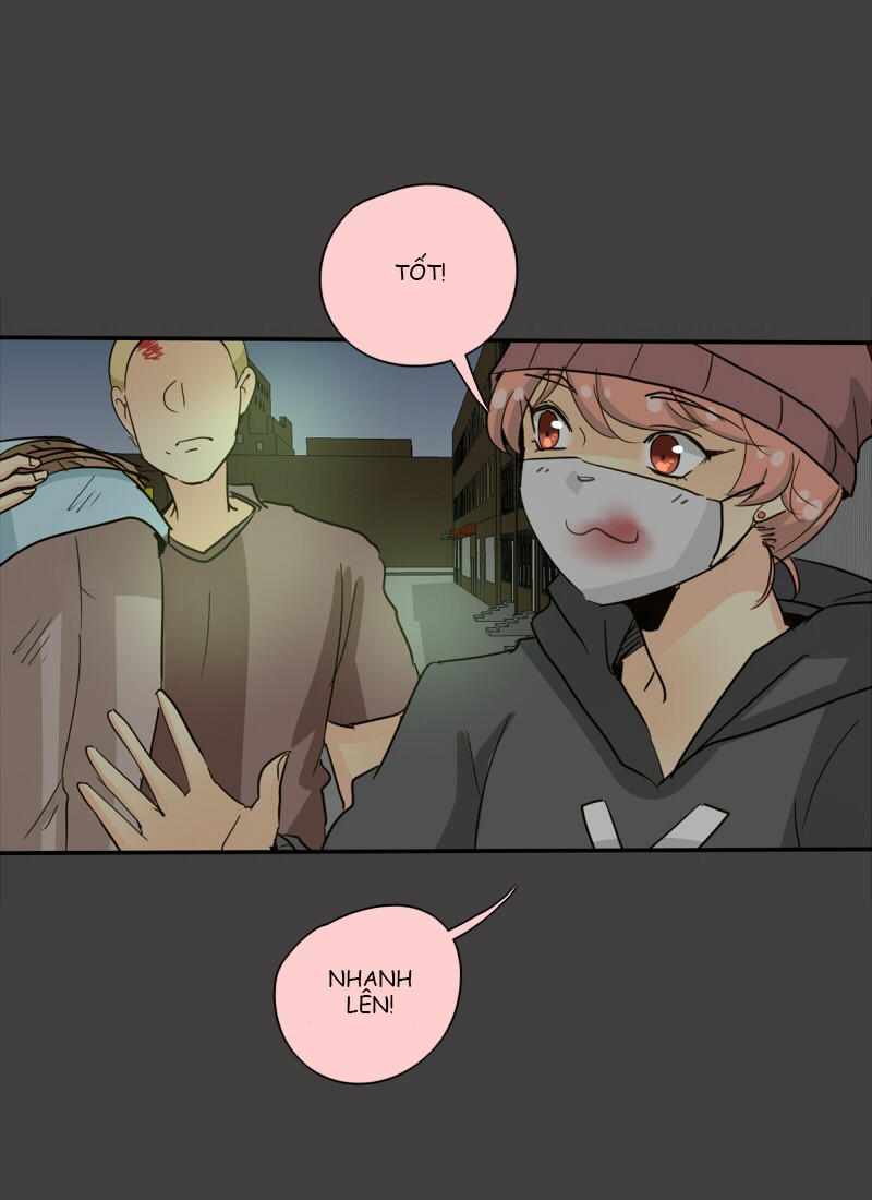 Thế Giới Không Hoàn Hảo Chapter 99 - Trang 2