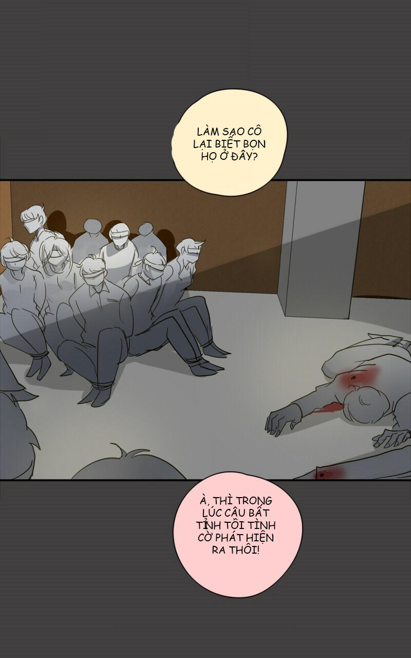 Thế Giới Không Hoàn Hảo Chapter 99 - Trang 2