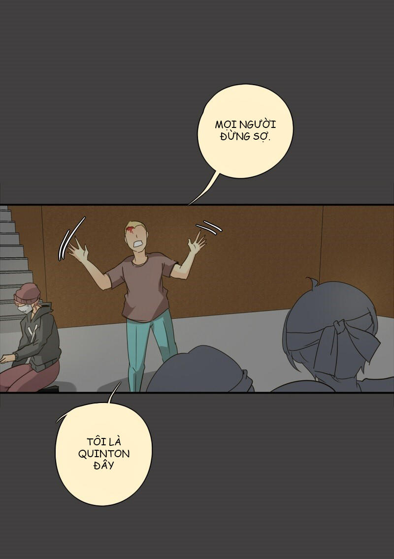 Thế Giới Không Hoàn Hảo Chapter 99 - Trang 2