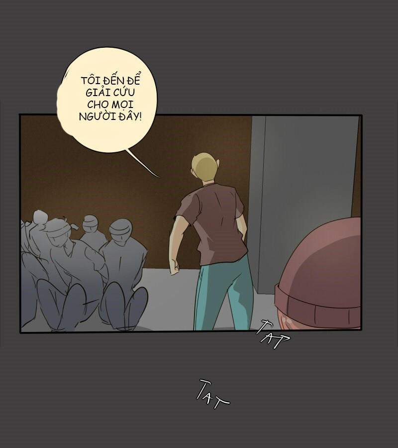 Thế Giới Không Hoàn Hảo Chapter 99 - Trang 2