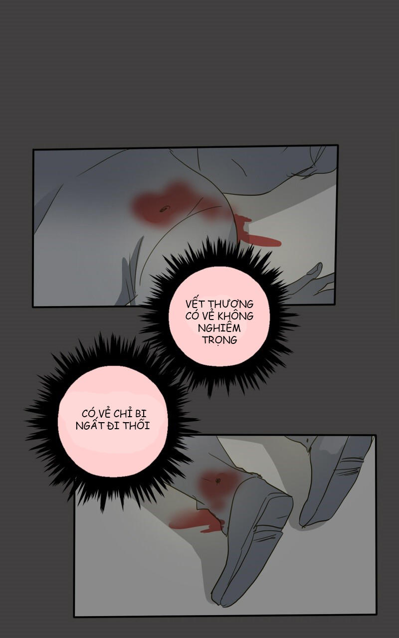 Thế Giới Không Hoàn Hảo Chapter 99 - Trang 2