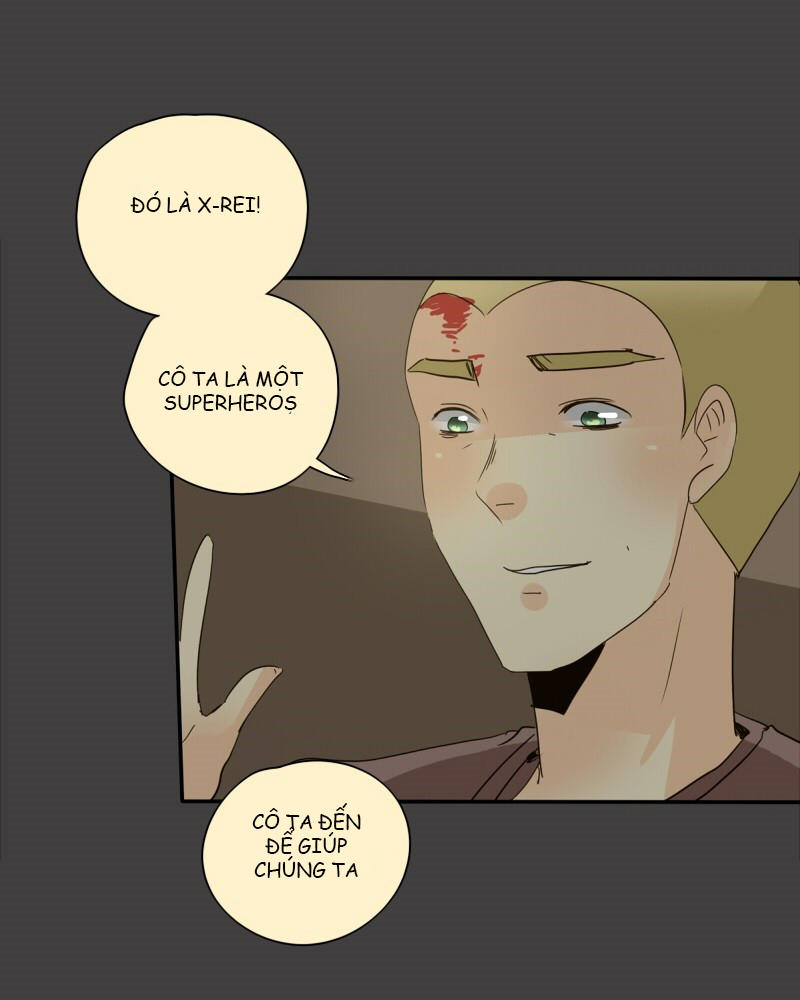 Thế Giới Không Hoàn Hảo Chapter 99 - Trang 2