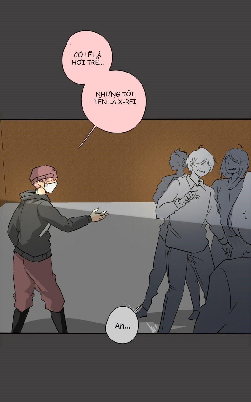 Thế Giới Không Hoàn Hảo Chapter 99 - Trang 2