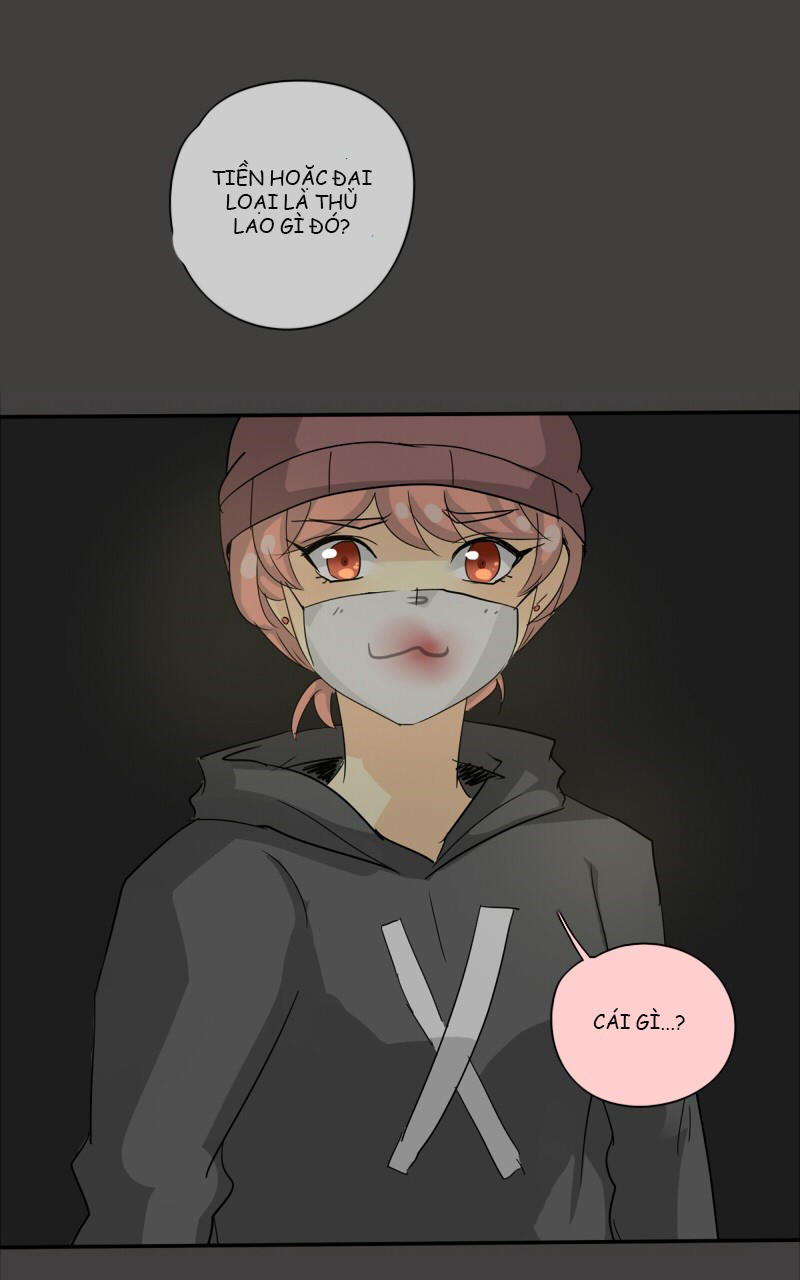 Thế Giới Không Hoàn Hảo Chapter 99 - Trang 2