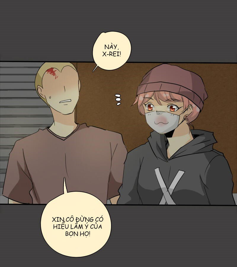 Thế Giới Không Hoàn Hảo Chapter 99 - Trang 2