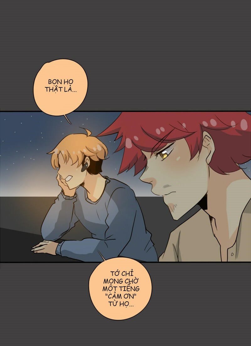 Thế Giới Không Hoàn Hảo Chapter 99 - Trang 2