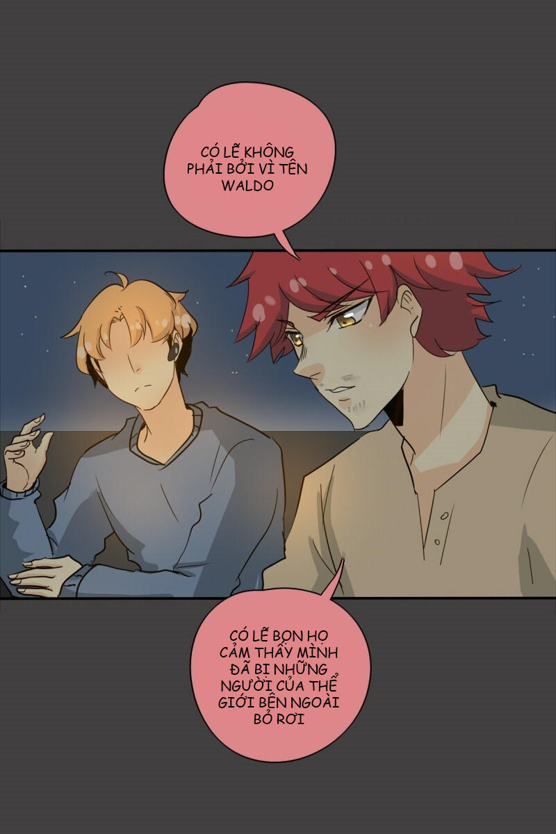 Thế Giới Không Hoàn Hảo Chapter 99 - Trang 2