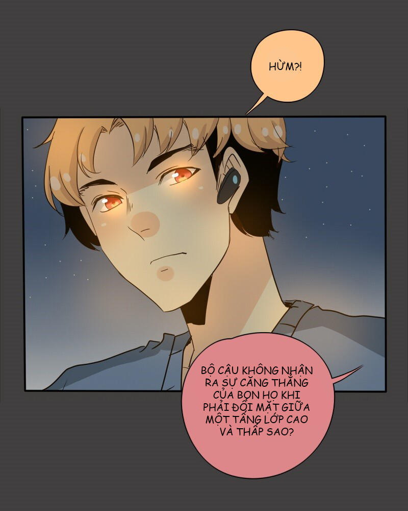 Thế Giới Không Hoàn Hảo Chapter 99 - Trang 2