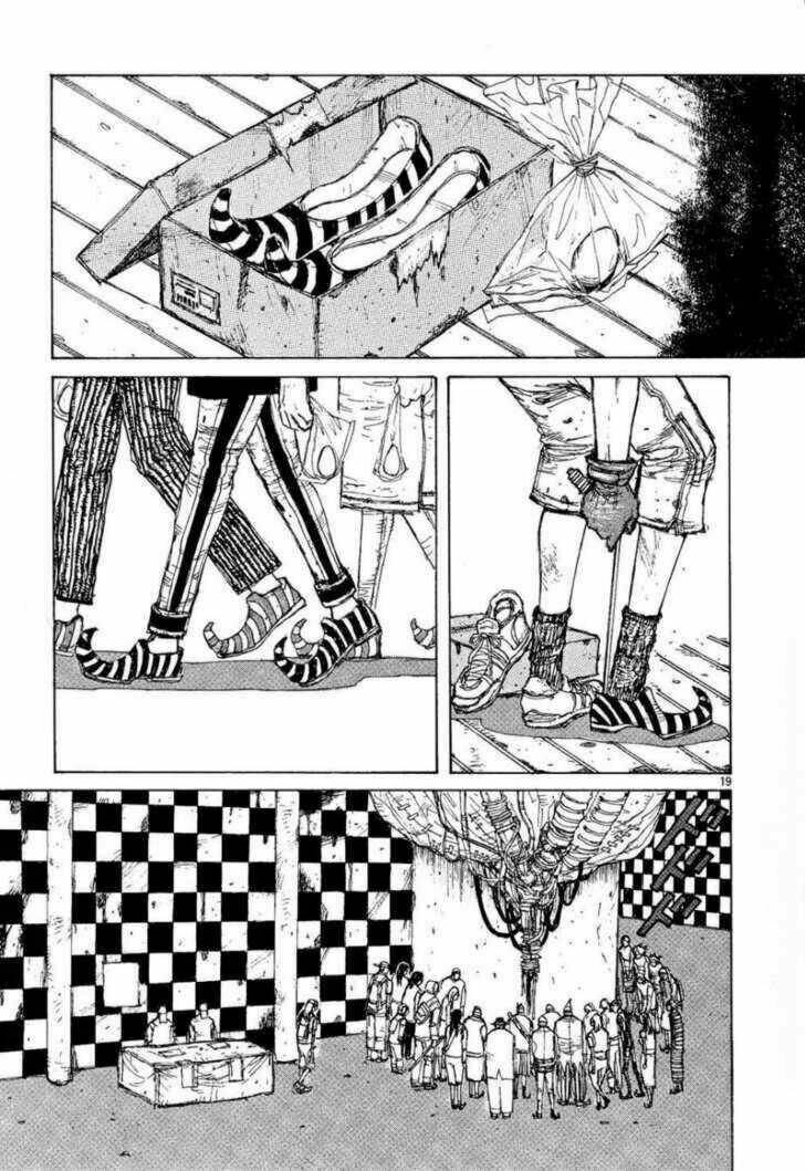 Thế Giới Ma Thuật Và Kẻ Mất Trí Chapter 1 - Trang 2