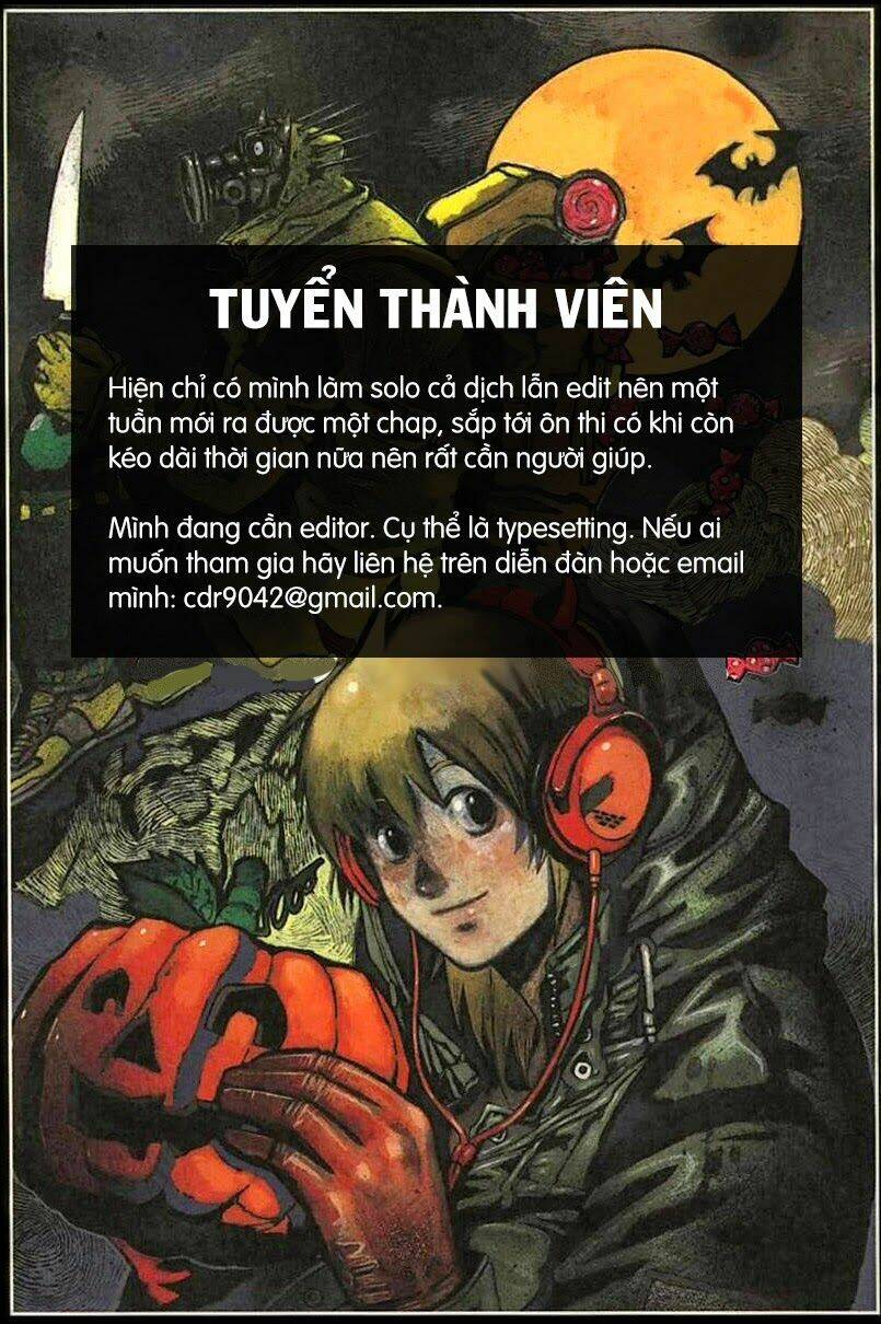 Thế Giới Ma Thuật Và Kẻ Mất Trí Chapter 10 - Trang 2