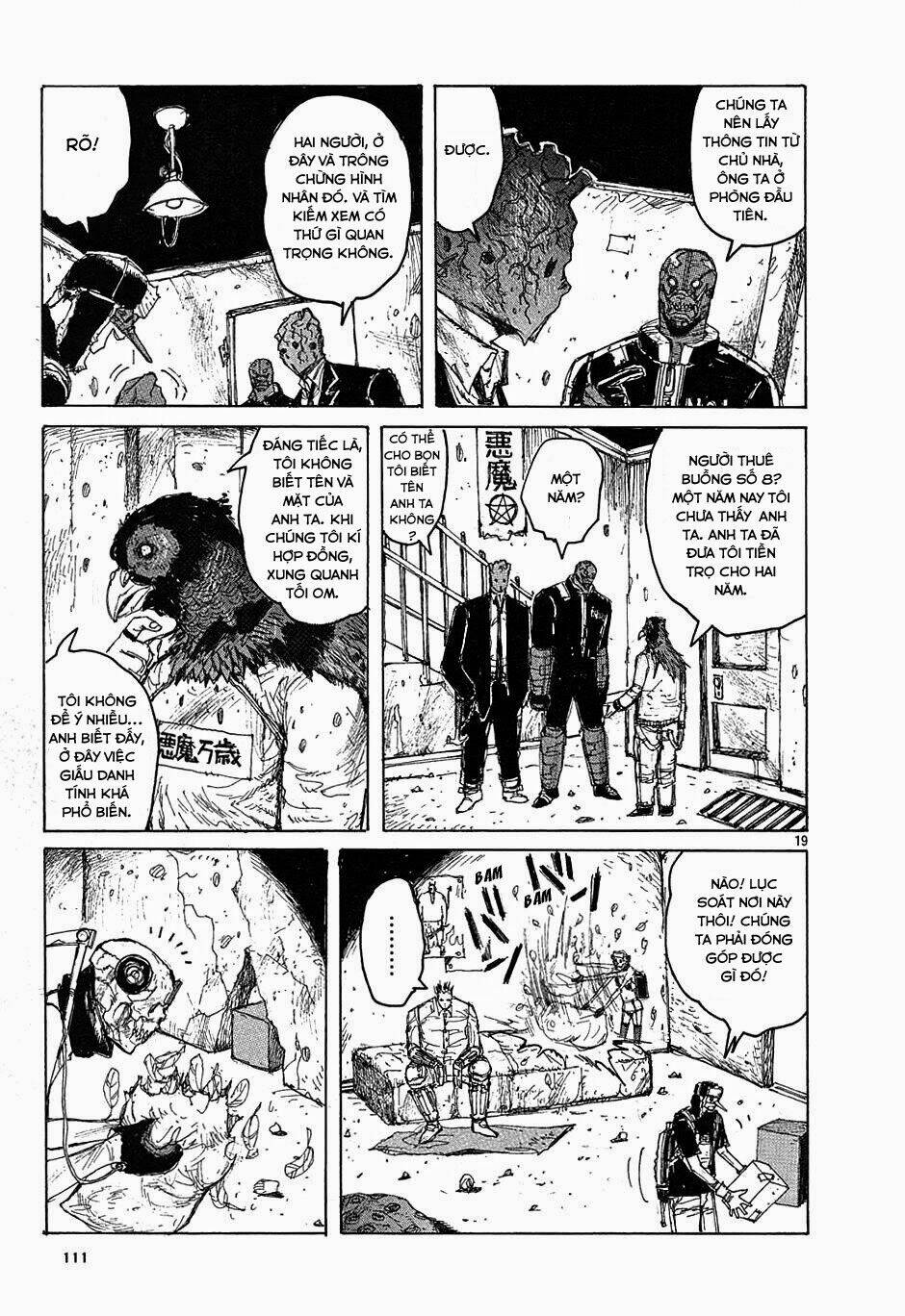 Thế Giới Ma Thuật Và Kẻ Mất Trí Chapter 10 - Trang 2