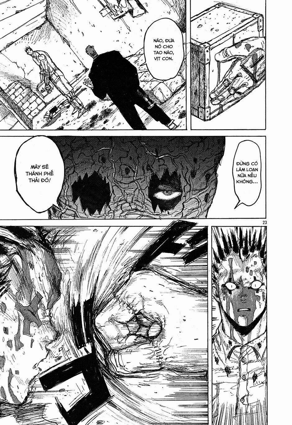 Thế Giới Ma Thuật Và Kẻ Mất Trí Chapter 10 - Trang 2