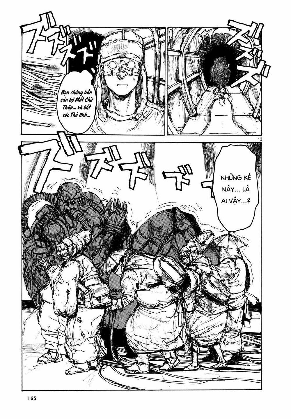 Thế Giới Ma Thuật Và Kẻ Mất Trí Chapter 100 - Trang 2