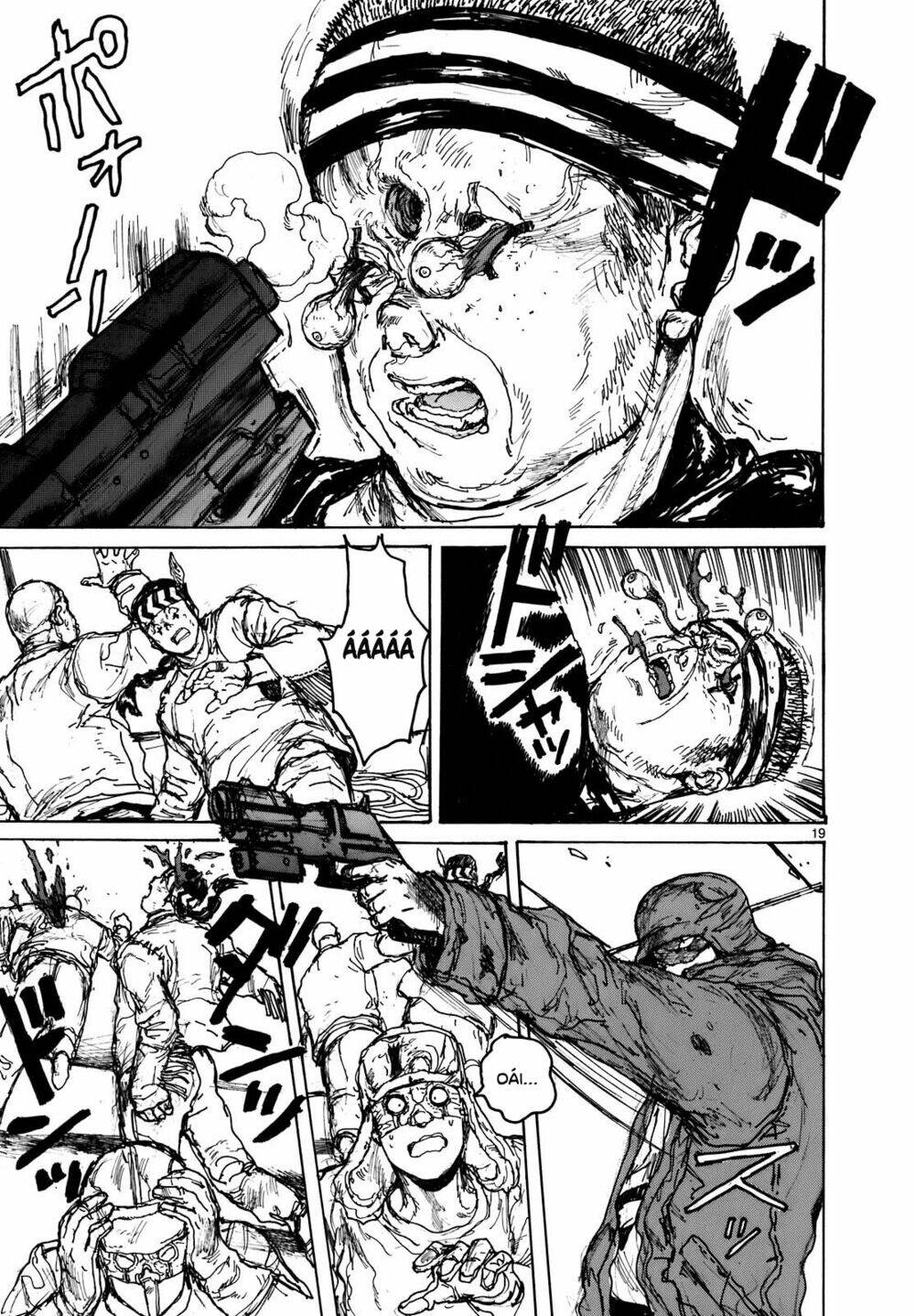 Thế Giới Ma Thuật Và Kẻ Mất Trí Chapter 100 - Trang 2