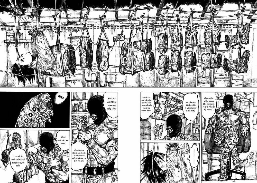 Thế Giới Ma Thuật Và Kẻ Mất Trí Chapter 103 - Trang 2