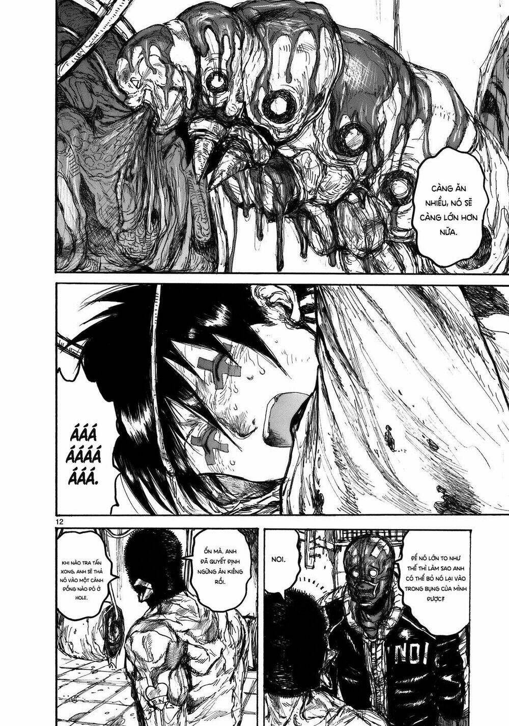 Thế Giới Ma Thuật Và Kẻ Mất Trí Chapter 103 - Trang 2