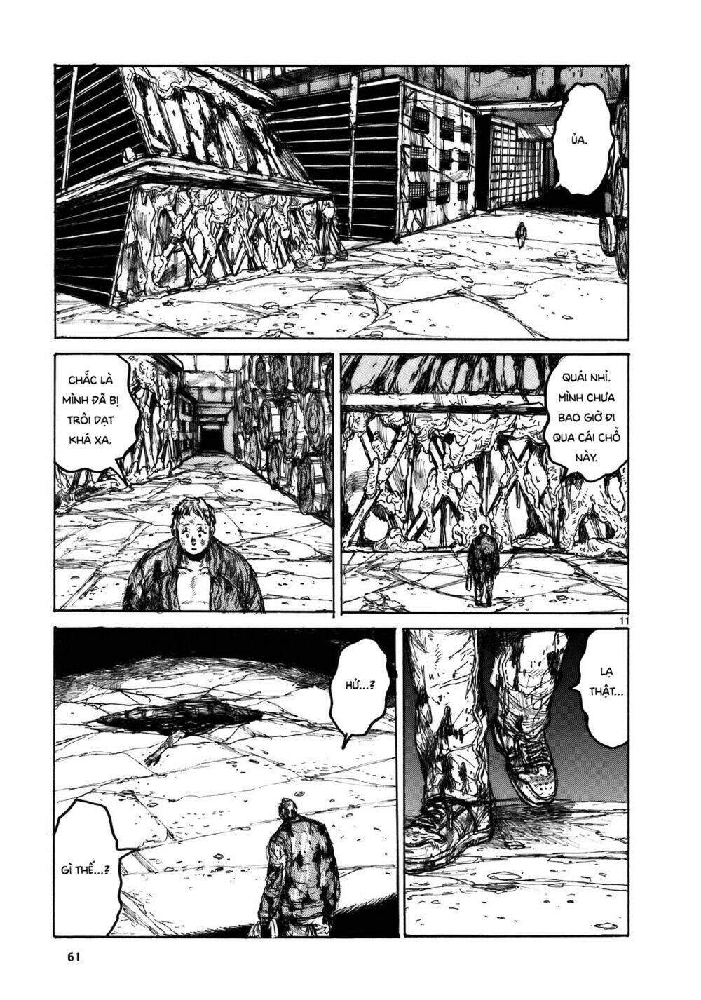 Thế Giới Ma Thuật Và Kẻ Mất Trí Chapter 104 - Trang 2