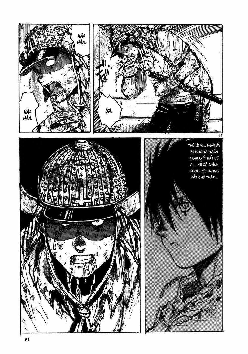 Thế Giới Ma Thuật Và Kẻ Mất Trí Chapter 105 - Trang 2