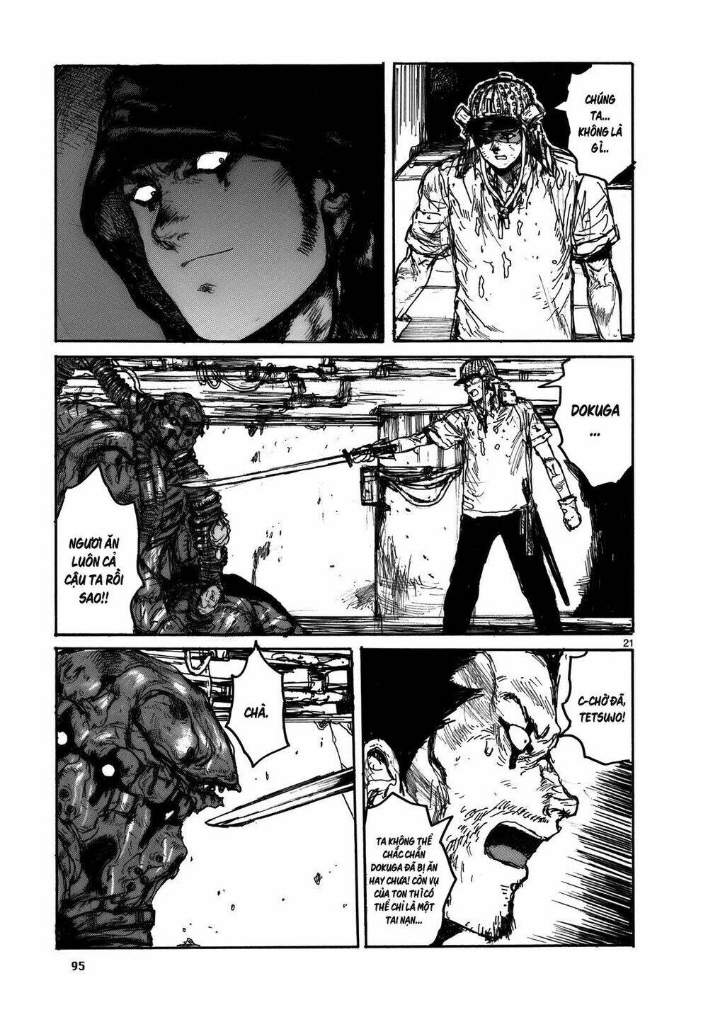 Thế Giới Ma Thuật Và Kẻ Mất Trí Chapter 105 - Trang 2