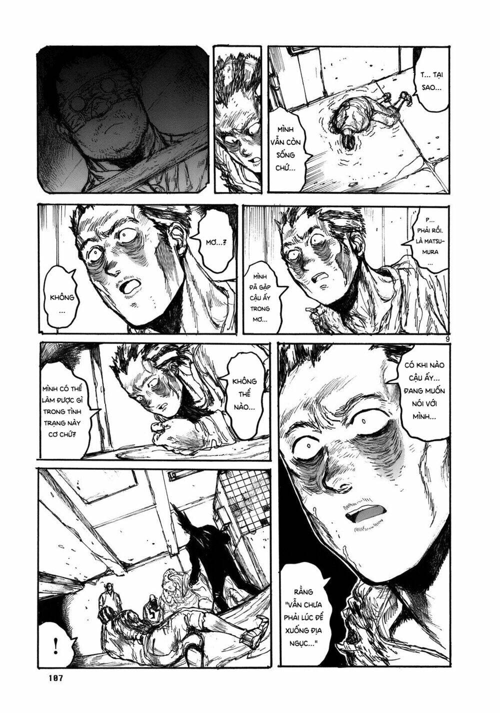 Thế Giới Ma Thuật Và Kẻ Mất Trí Chapter 106 - Trang 2