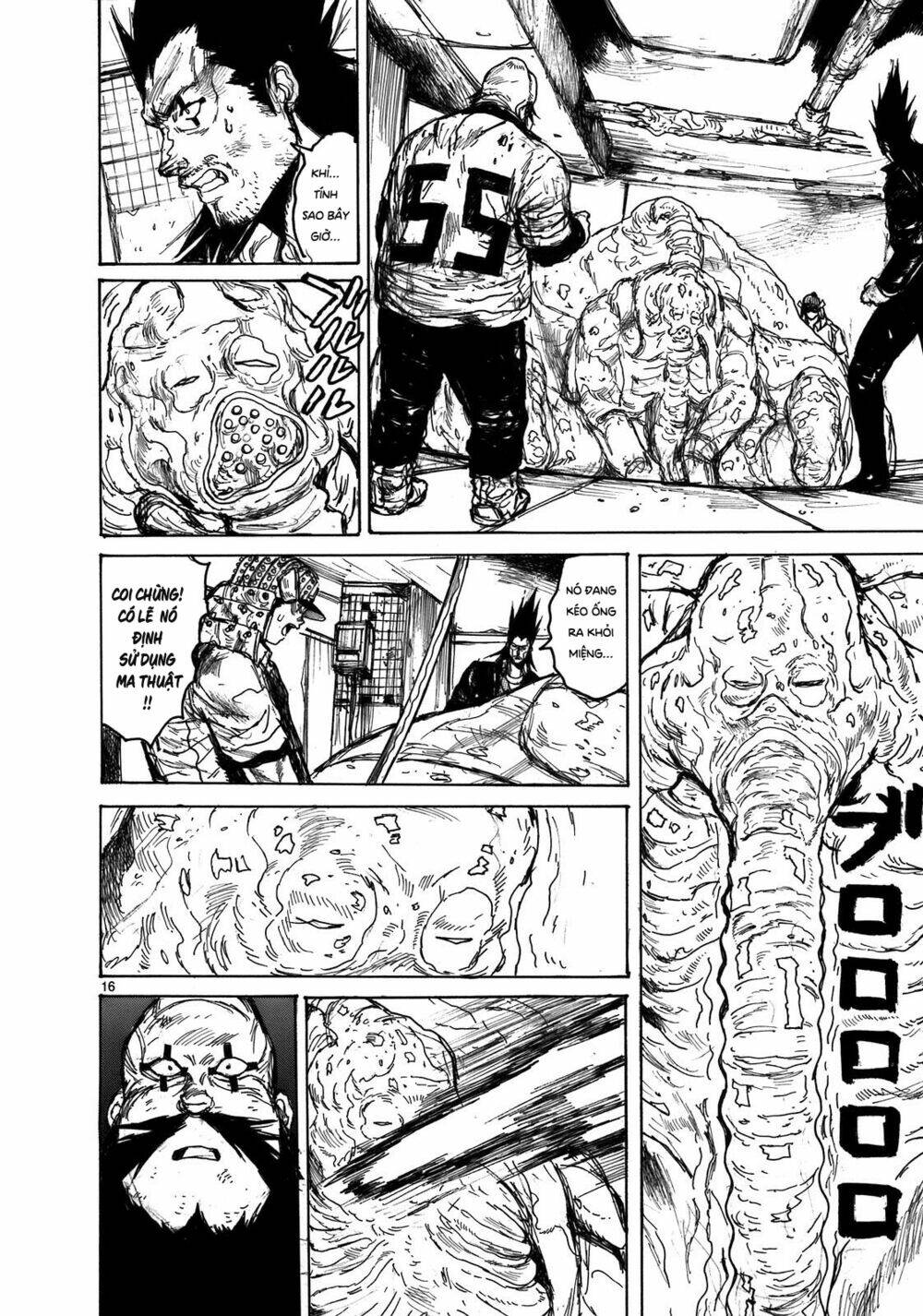 Thế Giới Ma Thuật Và Kẻ Mất Trí Chapter 106 - Trang 2