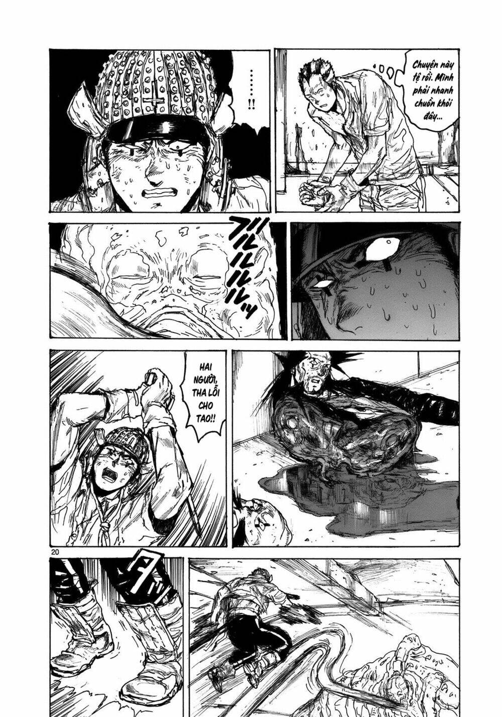 Thế Giới Ma Thuật Và Kẻ Mất Trí Chapter 106 - Trang 2