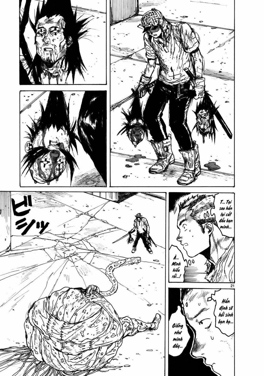 Thế Giới Ma Thuật Và Kẻ Mất Trí Chapter 106 - Trang 2