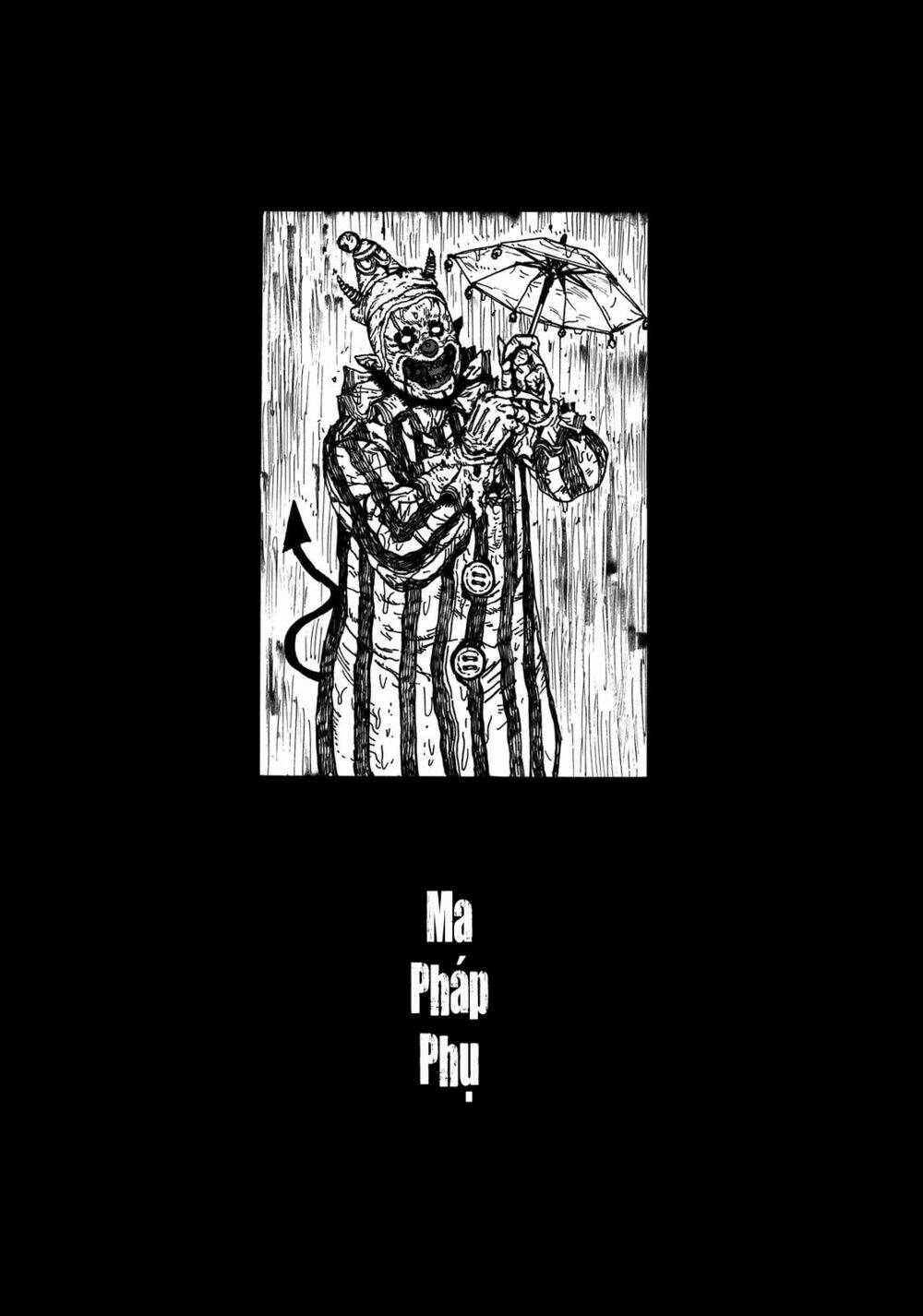 Thế Giới Ma Thuật Và Kẻ Mất Trí Chapter 109.5 - Trang 2