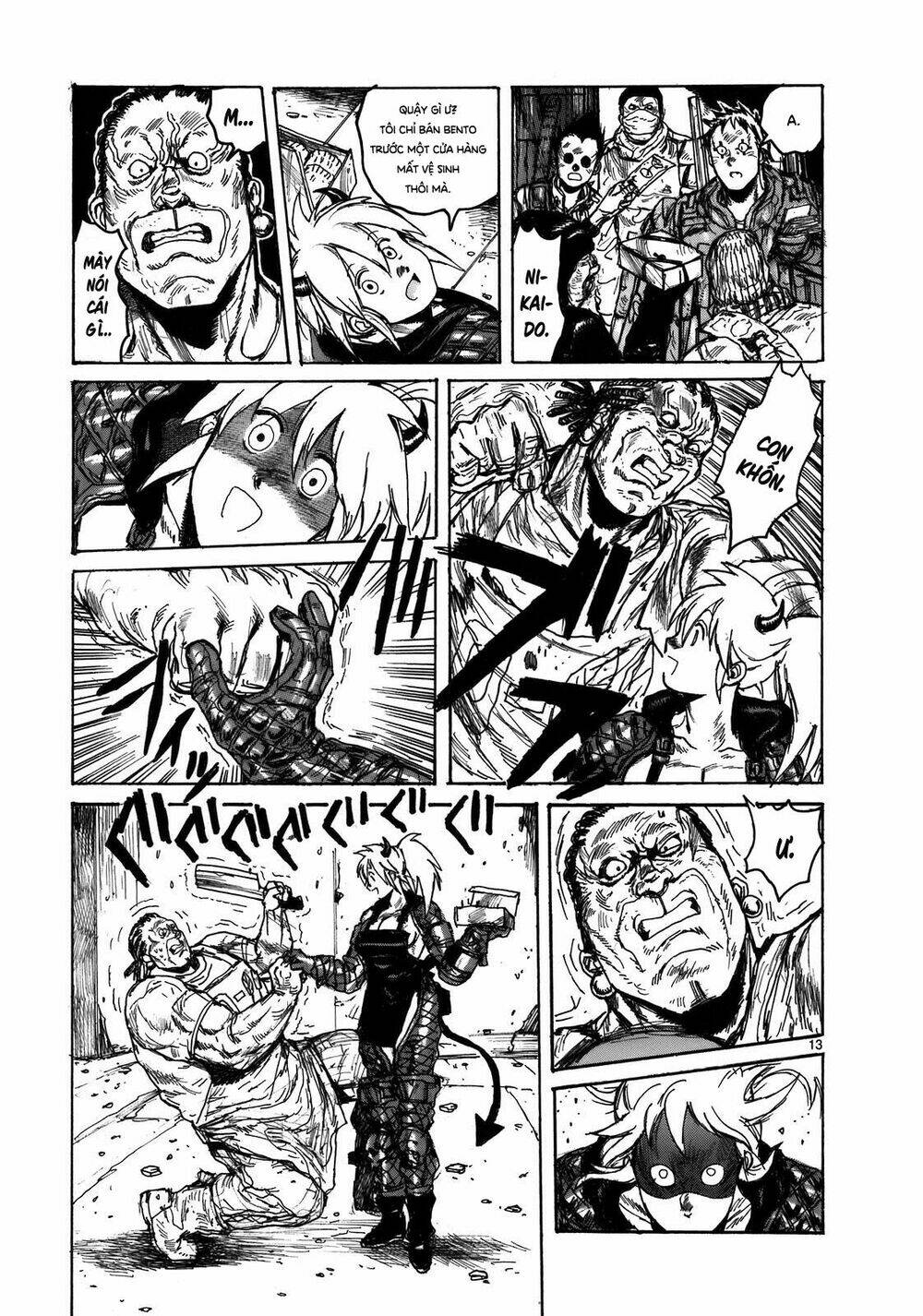 Thế Giới Ma Thuật Và Kẻ Mất Trí Chapter 109 - Trang 2