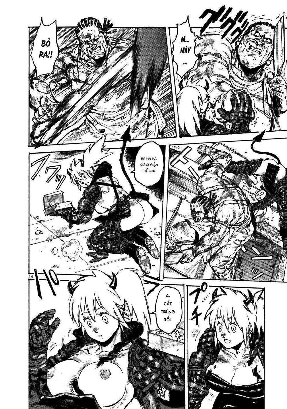 Thế Giới Ma Thuật Và Kẻ Mất Trí Chapter 109 - Trang 2