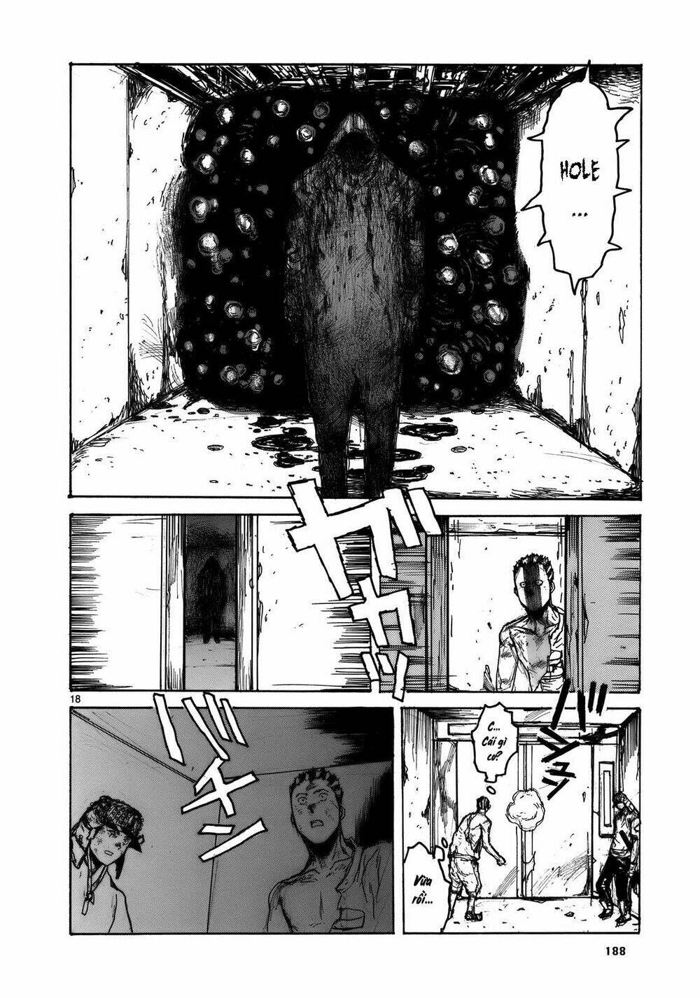 Thế Giới Ma Thuật Và Kẻ Mất Trí Chapter 109 - Trang 2