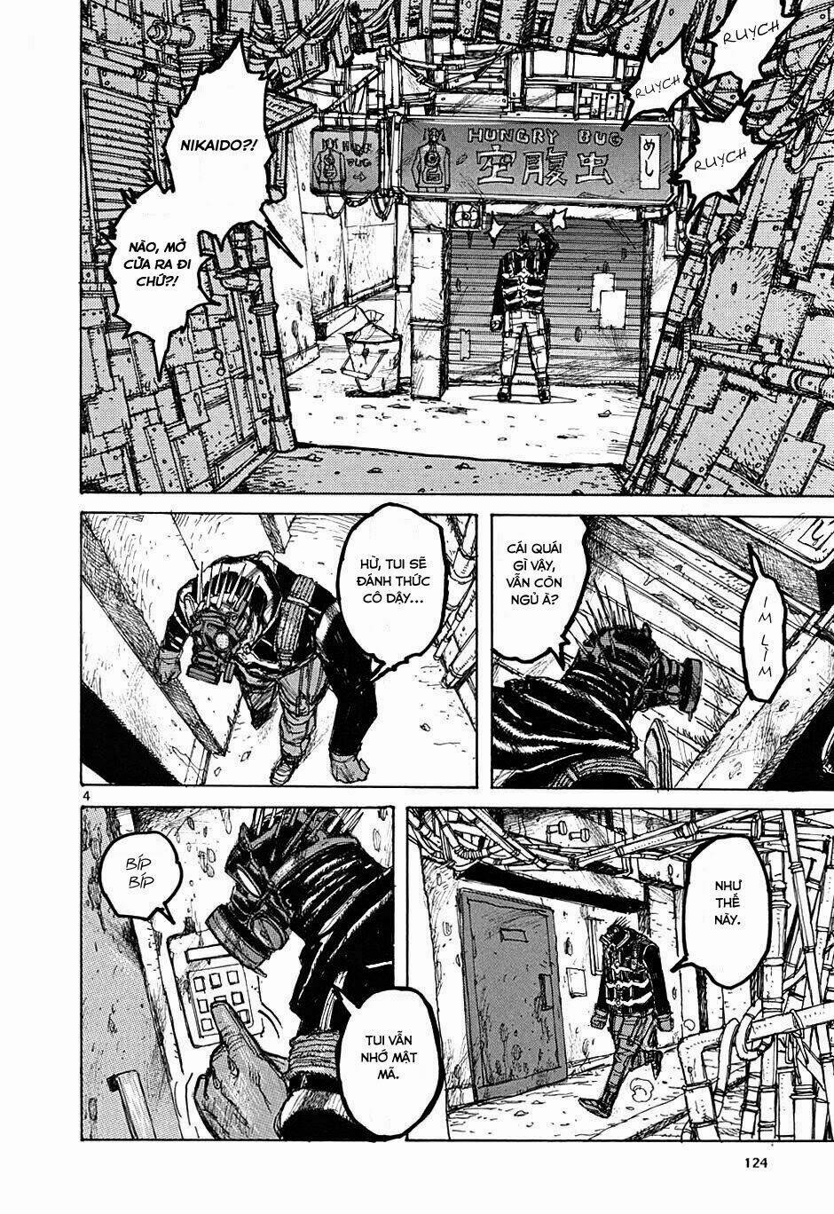 Thế Giới Ma Thuật Và Kẻ Mất Trí Chapter 11 - Trang 2