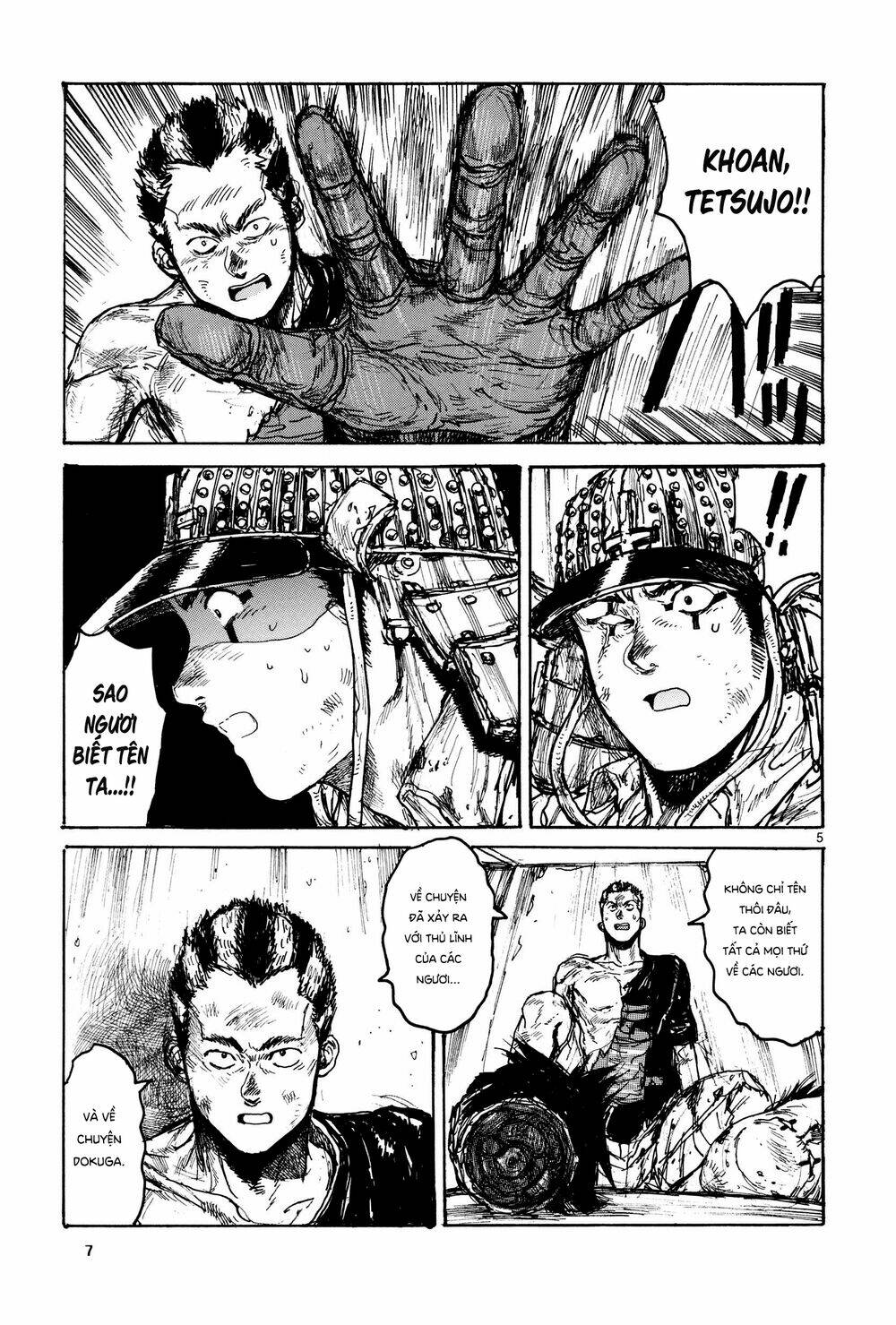 Thế Giới Ma Thuật Và Kẻ Mất Trí Chapter 110 - Trang 2