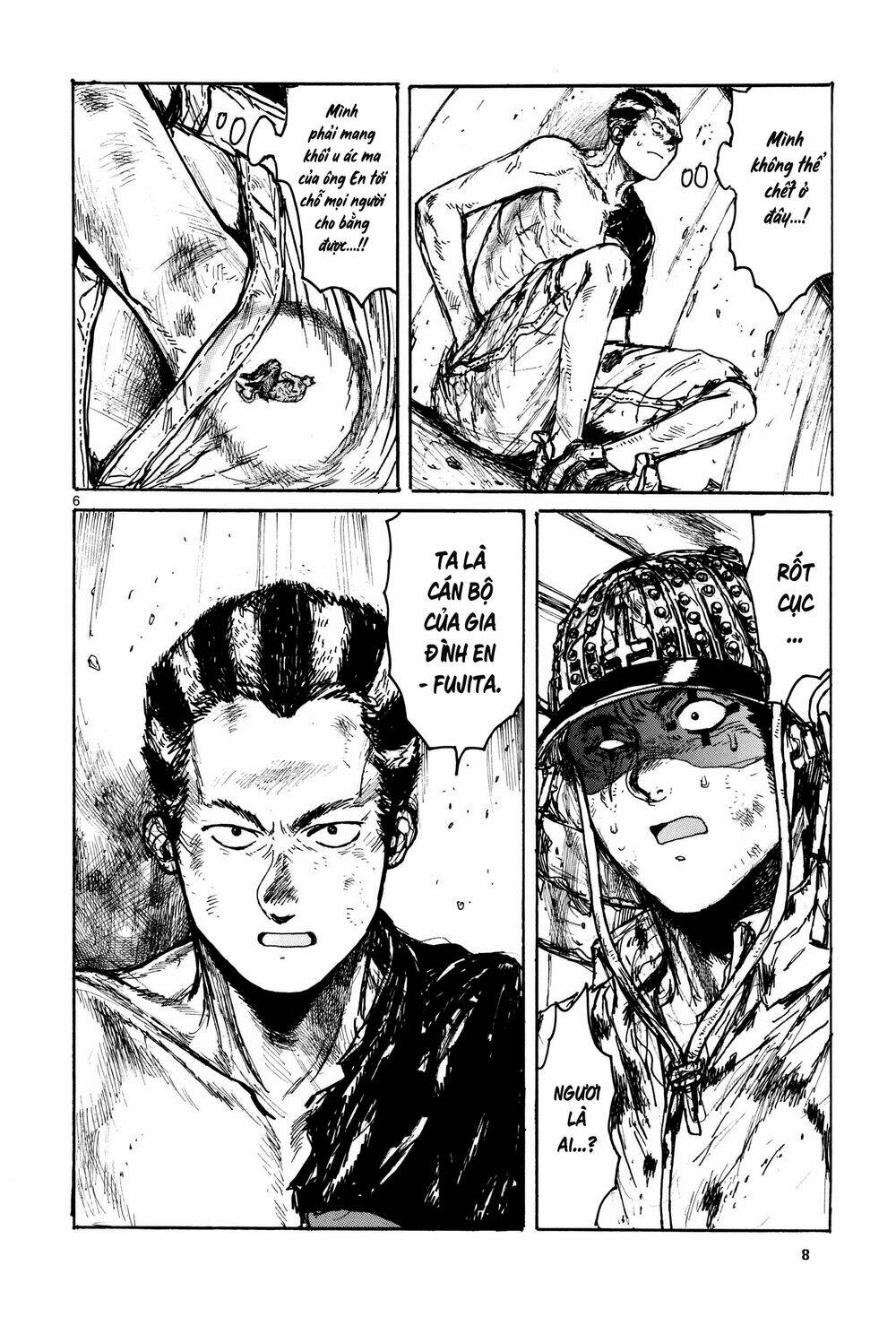 Thế Giới Ma Thuật Và Kẻ Mất Trí Chapter 110 - Trang 2